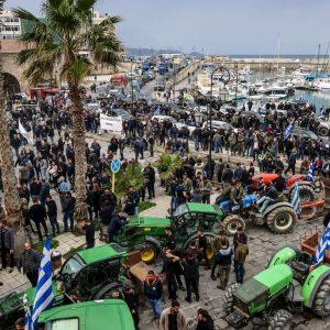 Κρήτη: Στην αντεπίθεση οι κτηνοτρόφοι – Προειδοποιούν με κινητοποιήσεις