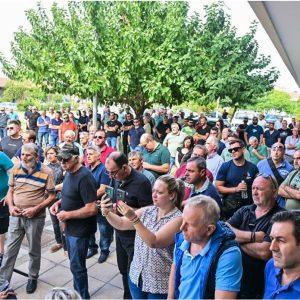 Ευλογιά προβάτων: Στο πόδι οι κτηνοτρόφοι της Θεσσαλίας – Ζητούν εμβολιασμούς και παύση θανατώσεων