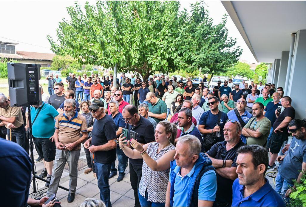 Ευλογιά προβάτων: Στο πόδι οι κτηνοτρόφοι της Θεσσαλίας – Ζητούν εμβολιασμούς και παύση θανατώσεων