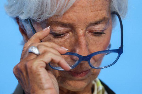 ΕΚΤ: Οι πέντε ερωτήσεις για τα επιτόκια και το μέλλον της κεντρικής τράπεζας