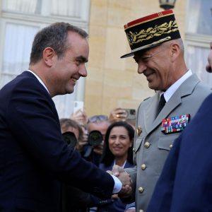 Σεμπαστιάν Λεκορνί: Ο πρωθυπουργός της «ρήξης»