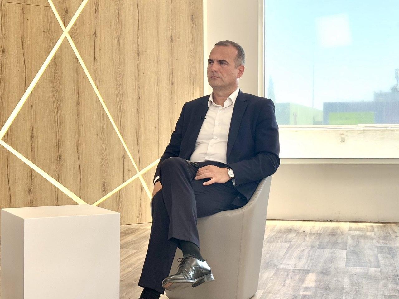 89η ΔΕΘ – OT FORUM – Μαργώνης: Δεν είναι απαραίτητη μια αλλαγή στη φορολόγηση των προϊόντων καπνού