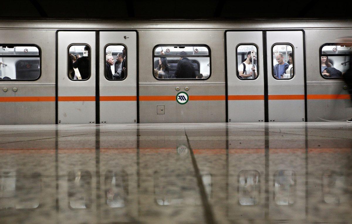 Μετρό: Ξεκινά σήμερα η 24ωρη λειτουργία