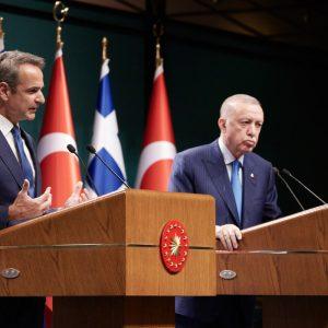 Η ακύρωση συνάντησης Μητσοτάκη – Ερντογάν ταράσει τα «ήρεμα νερά»;