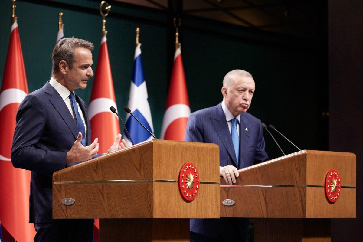 Η ακύρωση συνάντησης Μητσοτάκη – Ερντογάν ταράσει τα «ήρεμα νερά»;