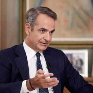 Μητσοτάκης: «Βάφτισε» τις φοροελαφρύνσεις αυξήσεις μισθών