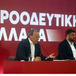 Φάμελλος στο in: Ούτε ο Τσίπρας ούτε ο ΣΥΡΙΖΑ φοβόμαστε τη συζήτηση για το ’15