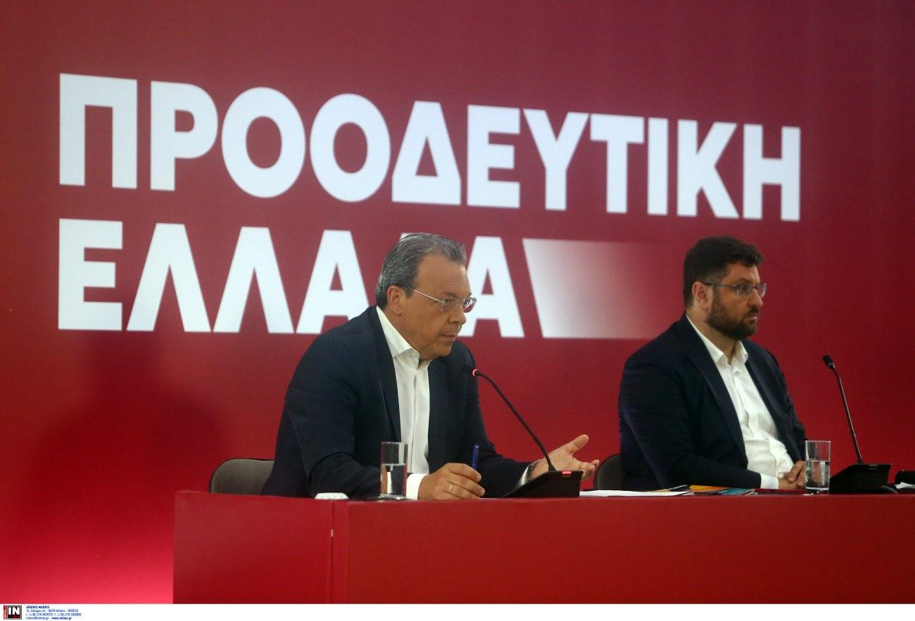 Φάμελλος στο in: Ούτε ο Τσίπρας ούτε ο ΣΥΡΙΖΑ φοβόμαστε τη συζήτηση για το ’15