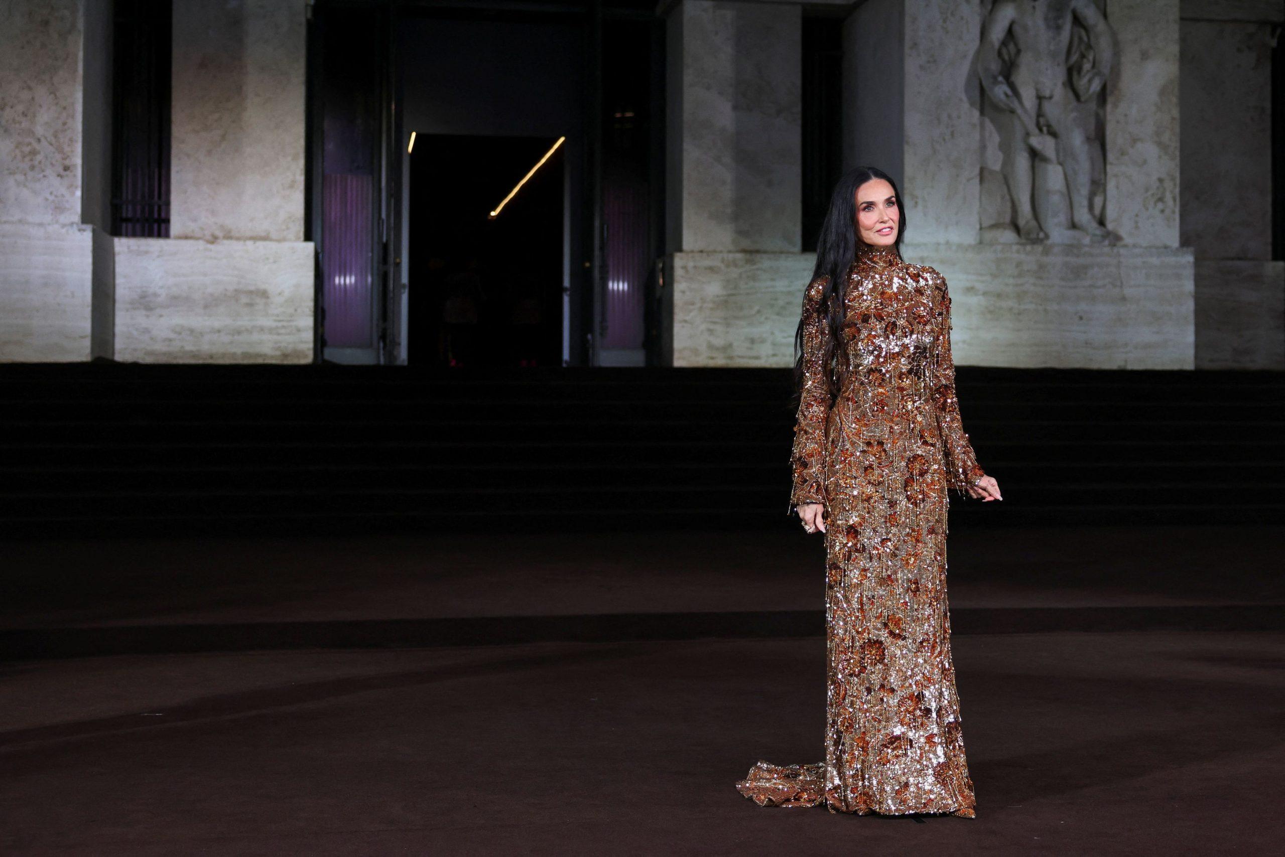 Gucci: H νέα εποχή της μόδας ξεκινά με κινηματογραφική πρεμιέρα