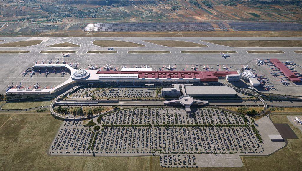ΔΑΑ: Με άνοδο 5% θα κλείσει η επιβατική κίνηση – Πότε ξεκινούν τα έργα
