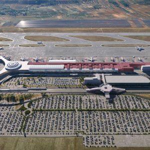 ΔΑΑ: Με άνοδο 5% θα κλείσει η επιβατική κίνηση – Πότε ξεκινούν τα έργα