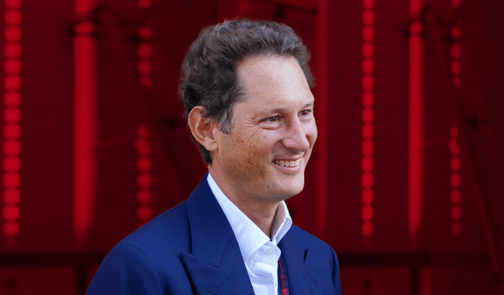 Ferrari: Λύνει τη φορολογική διαμάχη με συμφωνία, ο πρόεδρός της Τζον Έκλαν