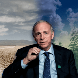 Ντάλιο: Είμαστε σε μια φούσκα – Μην πουλήσετε ακόμα