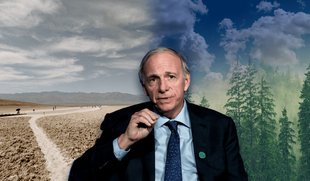 Ντάλιο: Είμαστε σε μια φούσκα – Μην πουλήσετε ακόμα