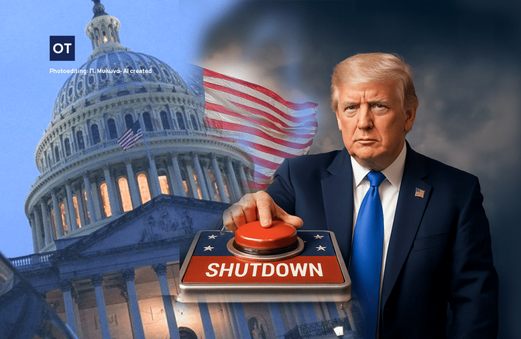 Shutdown: Γιατί συνεχίζει να συμβαίνει