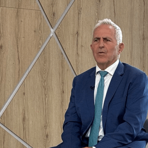 89η ΔΕΘ – ΟΤ FORUM – Αποστολάκης: Προφάσεις τα της Κύπρου για την καθυστέρηση στο καλώδιο