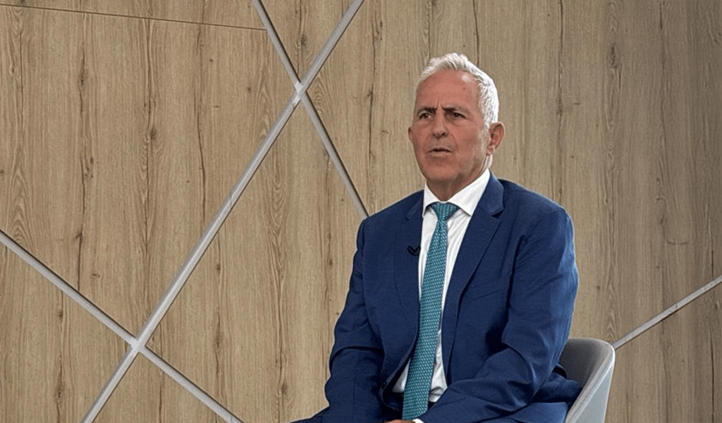 89η ΔΕΘ – ΟΤ FORUM – Αποστολάκης: Προφάσεις τα της Κύπρου για την καθυστέρηση στο καλώδιο