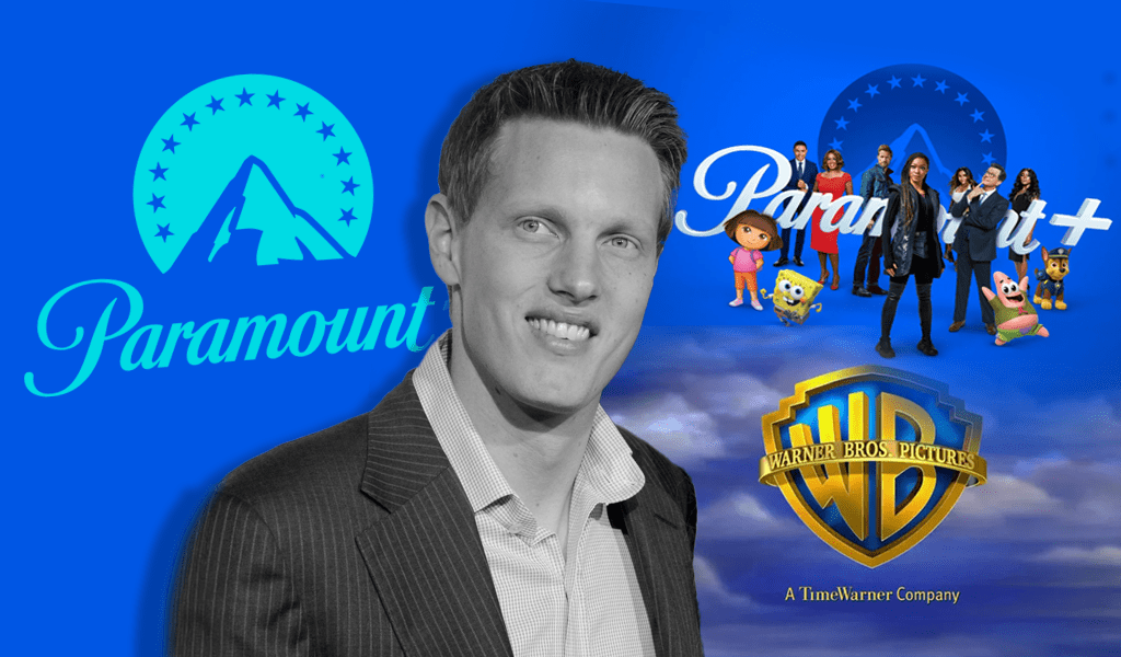 Paramount: Ζητά την έγκριση της FCC για την απόκτηση μεγάλων μεριδίων από Μέση Ανατολή