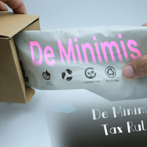 De minimis: Οι μάρκες θρηνούν για εκατομμύρια δολάρια και χαμένα κέρδη