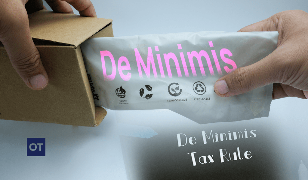De minimis: Οι μάρκες θρηνούν για εκατομμύρια δολάρια και χαμένα κέρδη
