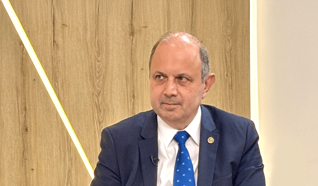 89η ΔΕΘ – ΟΤ FORUM – Αναστασιάδης: Πώς θα γίνει το ΑΠΘ διεθνής κόμβος