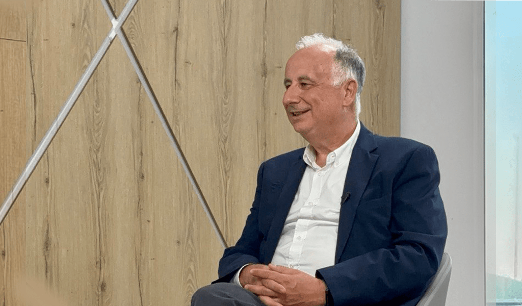 9η ΔΕΘ – OT FORUM – Ανδρουλάκης: Το σχέδιο κλιματικής ουδετερότητας για τις 13 Περιφέρειες
