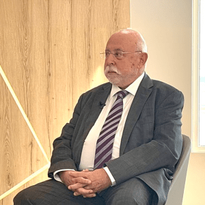 89η ΔΕΘ – OT FORUM – Ντίνος Μπενρουμπή: Ο Flyover θα παραδοθεί εντός χρονοδιαγράμματος