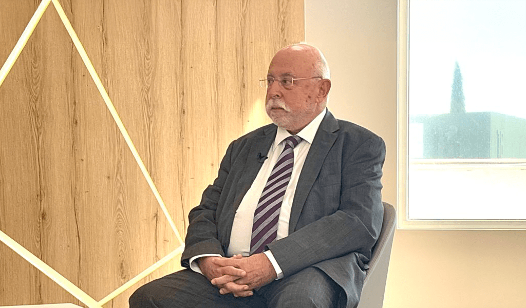 89η ΔΕΘ – OT FORUM – Ντίνος Μπενρουμπή: Ο Flyover θα παραδοθεί εντός χρονοδιαγράμματος