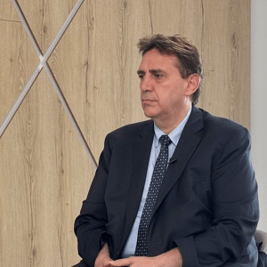 89η ΔΕΘ – OT FORUM – Χρήστος Γιορδαμλής: Τον Νοέμβριο εκτόξευση του δικού μας νανοδορυφόρου