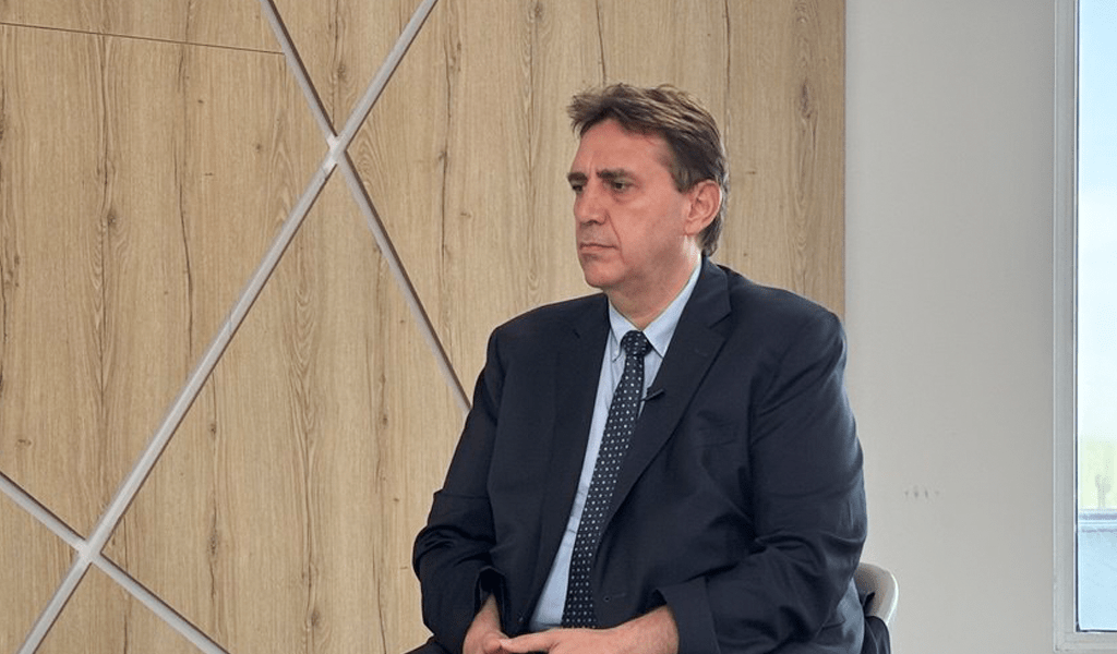 89η ΔΕΘ – OT FORUM – Χρήστος Γιορδαμλής: Τον Νοέμβριο εκτόξευση του δικού μας νανοδορυφόρου