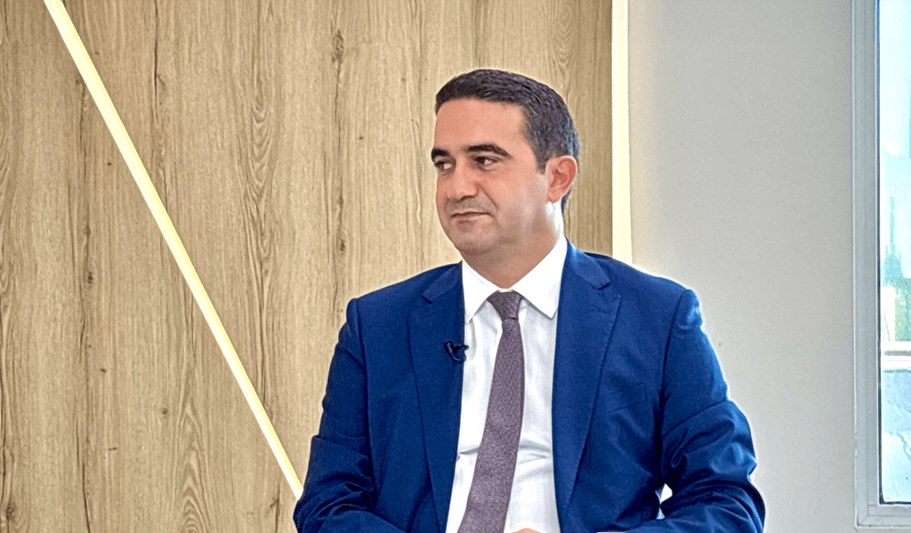 89η ΔΕΘ – OT FORUM – Κατρίνης: Στόχος μας η νίκη στις επόμενες εκλογές