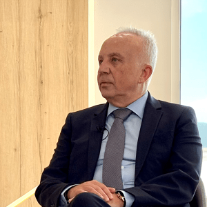 89η ΔΕΘ – OT FORUM – Ντίνος Μακέδος: Σημαντικές οι προοπτικές και μετά το RFF