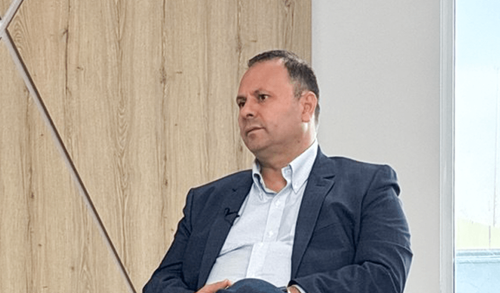 89η ΔΕΘ – OT FORUM – Στανπουλίδης: Πάνω από 1 δισ. ευρώ τα έργα στον ΟΣΕ