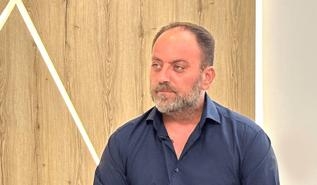 89η ΔΕΘ – OT FORUM – Στολτίδης (ΚΚΕ): Καλούμε τον κόσμο να μην χάνει χρόνο. Η επόμενη σφαλιάρα θα είναι πολύ πιο βαριά