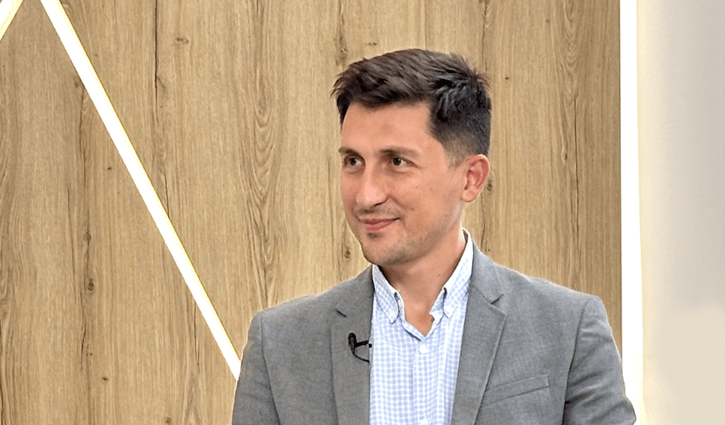 89η ΔΕΘ – OT FORUM – Χρηστίδης: Ο τόπος χρειάζεται μεγάλη πολιτική αλλαγή