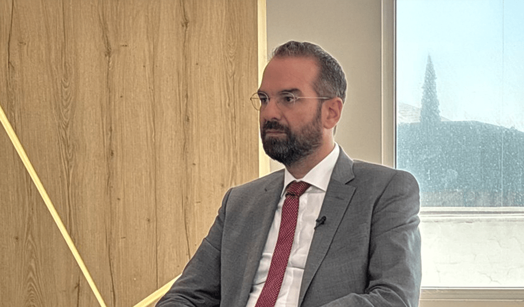 89η ΔΕΘ – OT FORUM – Φαρμάκης: Η Πολιτική Προστασία πρέπει να εκσυγχρονιστεί