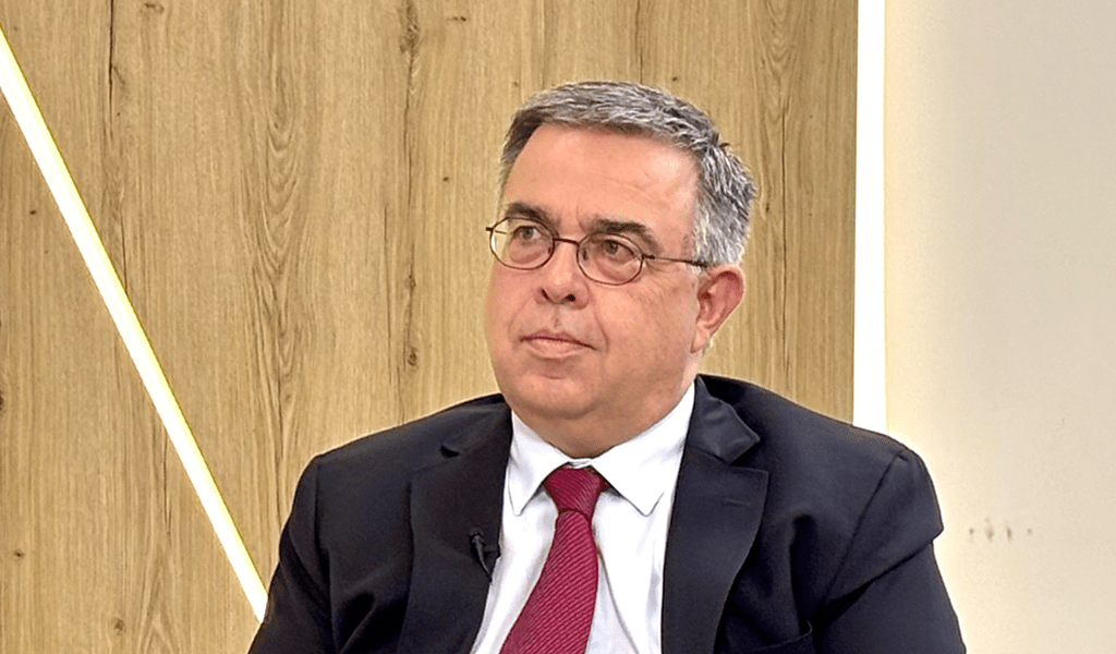 89η ΔΕΘ – ΟΤ FORUM – Γαλαμάτης: Αποτελούμε ουσιαστικά το front desk της κυβέρνησης
