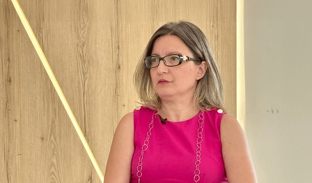 89η ΔΕΘ – OT FORUM – Καρασιώτου: Δεν σκοπεύουμε να λάβουμε άλλα μέτρα