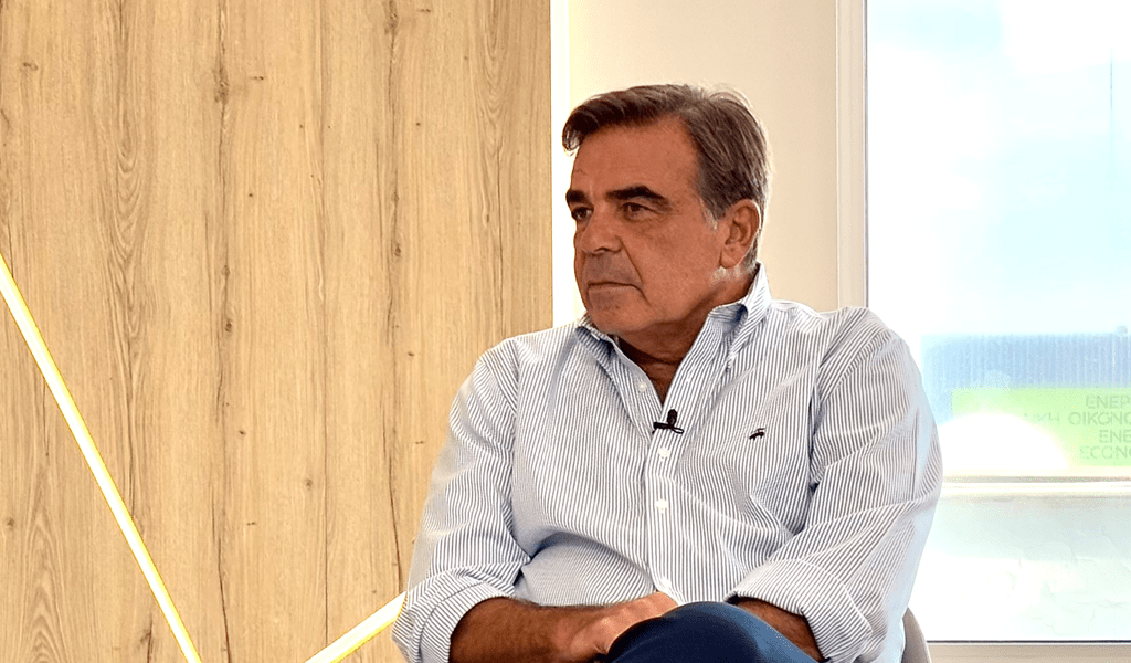 89 ΔΕΘ – OT FORUM – Σχοινάς: Οι καλύτερες στιγμές της Ευρώπης έρχονται όταν η Ευρώπη δοκιμάζεται