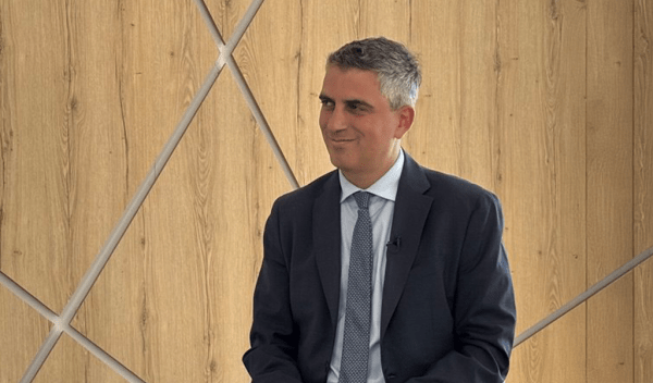 89η ΔΕΘ – ΟΤ FORUM – Δήμας: Το 2026 η λύση για την αποσυμφόρηση της Αττικής Οδού
