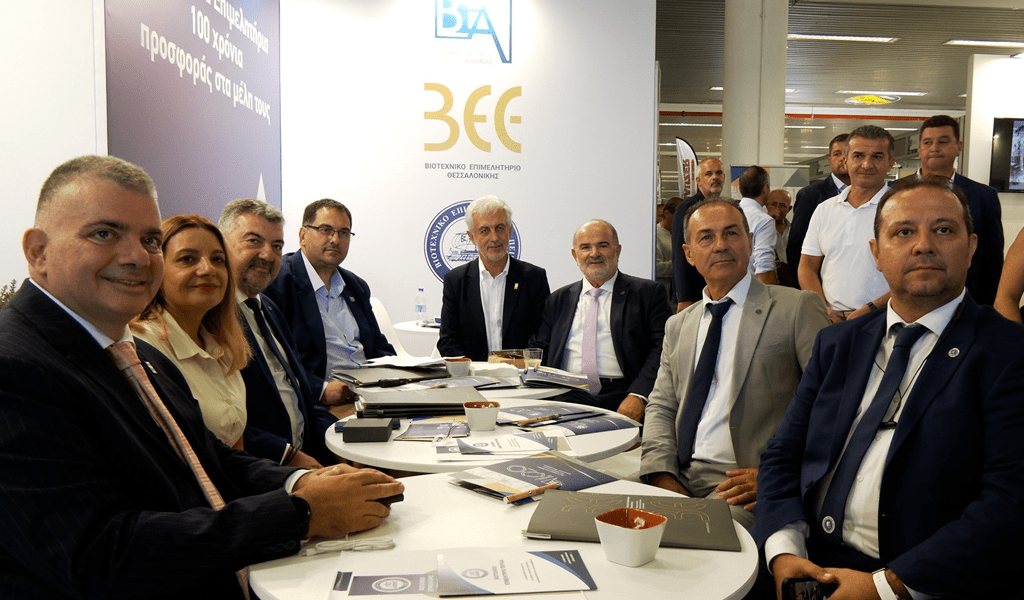 89η ΔΕΘ- Επιμελητήρια: Συνάντηση με ΔΥΠΑ για τα τεχνικά επαγγέλματα