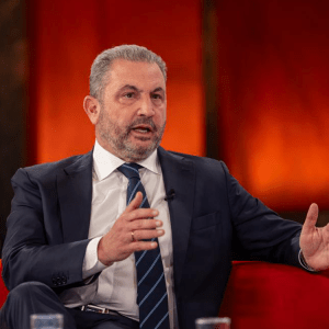 Αλέξανδρος Εξάρχου: Τι προσδοκά με τη στροφή της AKTOR στην ενέργεια