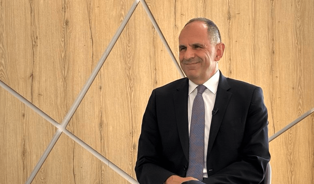 Greek FM on Great Sea Interconnector (GSI)