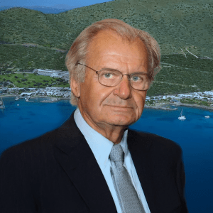 Σπύρος Κοκοτός: Ο άνθρωπος που έφερε τον πεντάστερο τουρισμό στην Ελλάδα