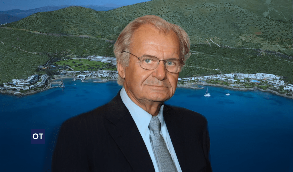 Σπύρος Κοκοτός: Ο άνθρωπος που έφερε τον πεντάστερο τουρισμό στην Ελλάδα
