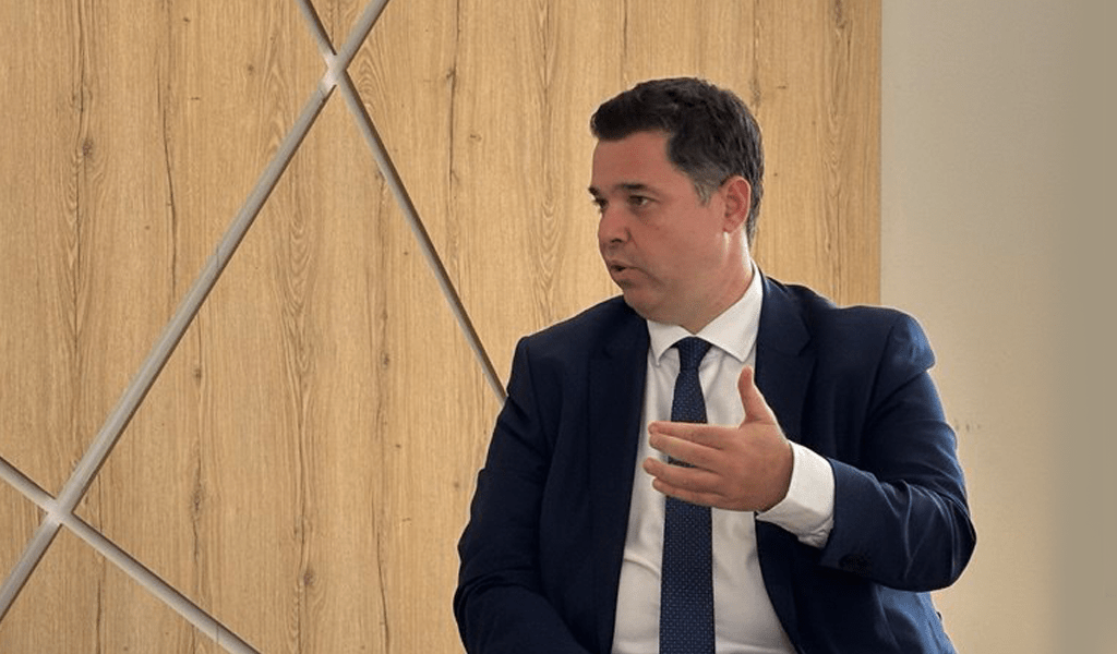 89η ΔΕΘ – OT FORUM – Κοντογεώργης: Σοβαρή στήριξη στη μεσαία τάξη και την οικογένεια