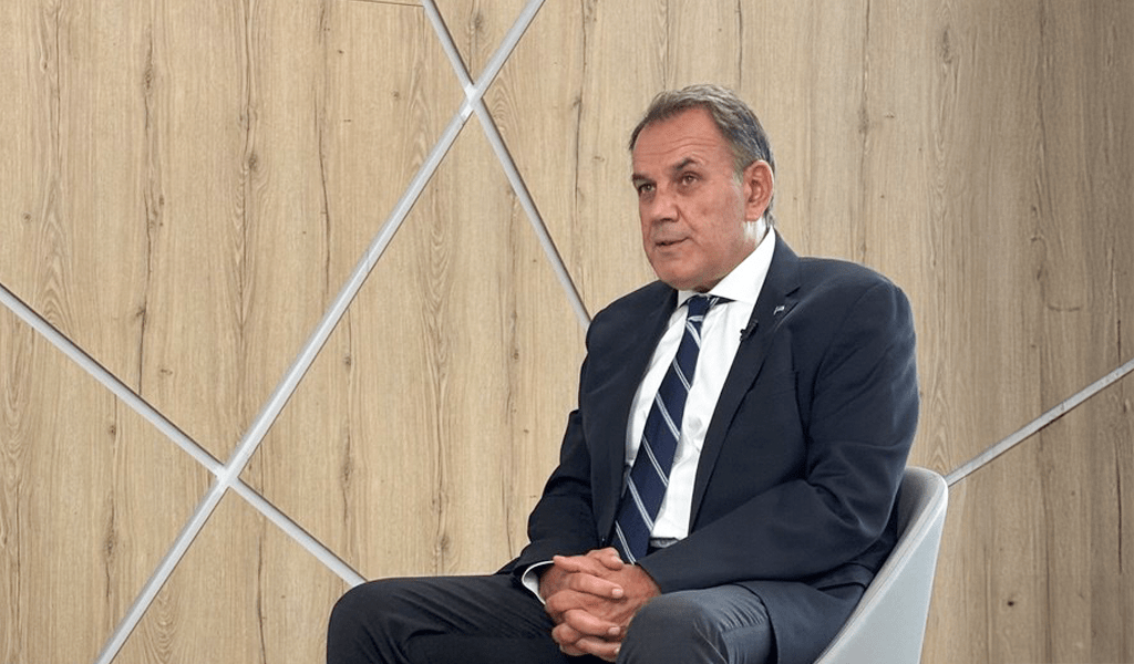 89η ΔΕΘ – OT FORUM – Παναγιωτόπουλος: Η Ευρώπη πρέπει να αρχίσει να δρά για την άμυνά της