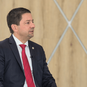 89η ΔΕΘ – OT FORUM – Σιάσος (πρύτανης ΕΚΠΑ): Αλμα διεθνοποίησης το παράρτημα του ΕΚΠΑ στην Κύπρο