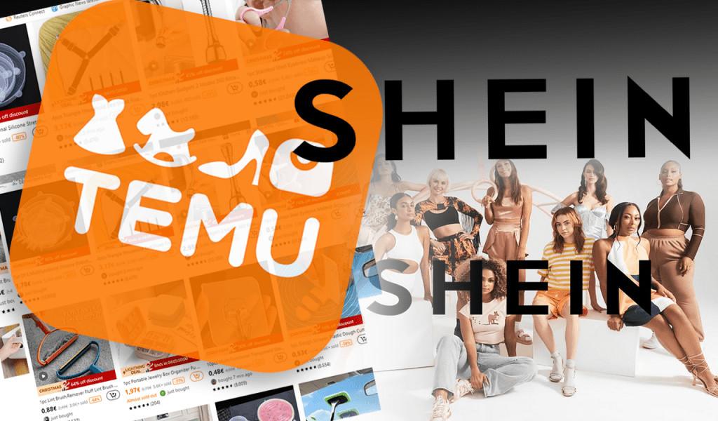 Shein – Temu: Οι έμποροι ζητούν την επιβολή τέλους στα φθηνά μικροδέματα