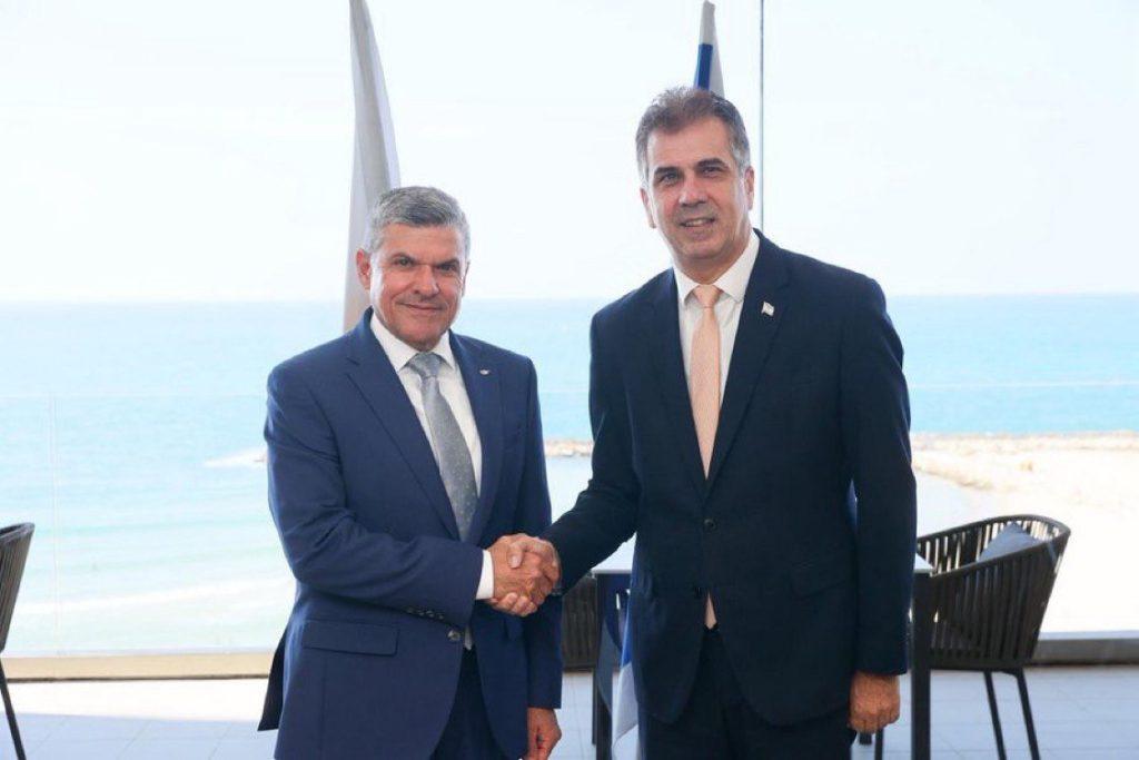 Καλώδιο Ελλάδας – Κύπρου: Ρεύμα… στο project μέσω Ισραήλ